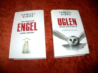 Uglen dræber kun om natten m.fl, Samuel Bjørk