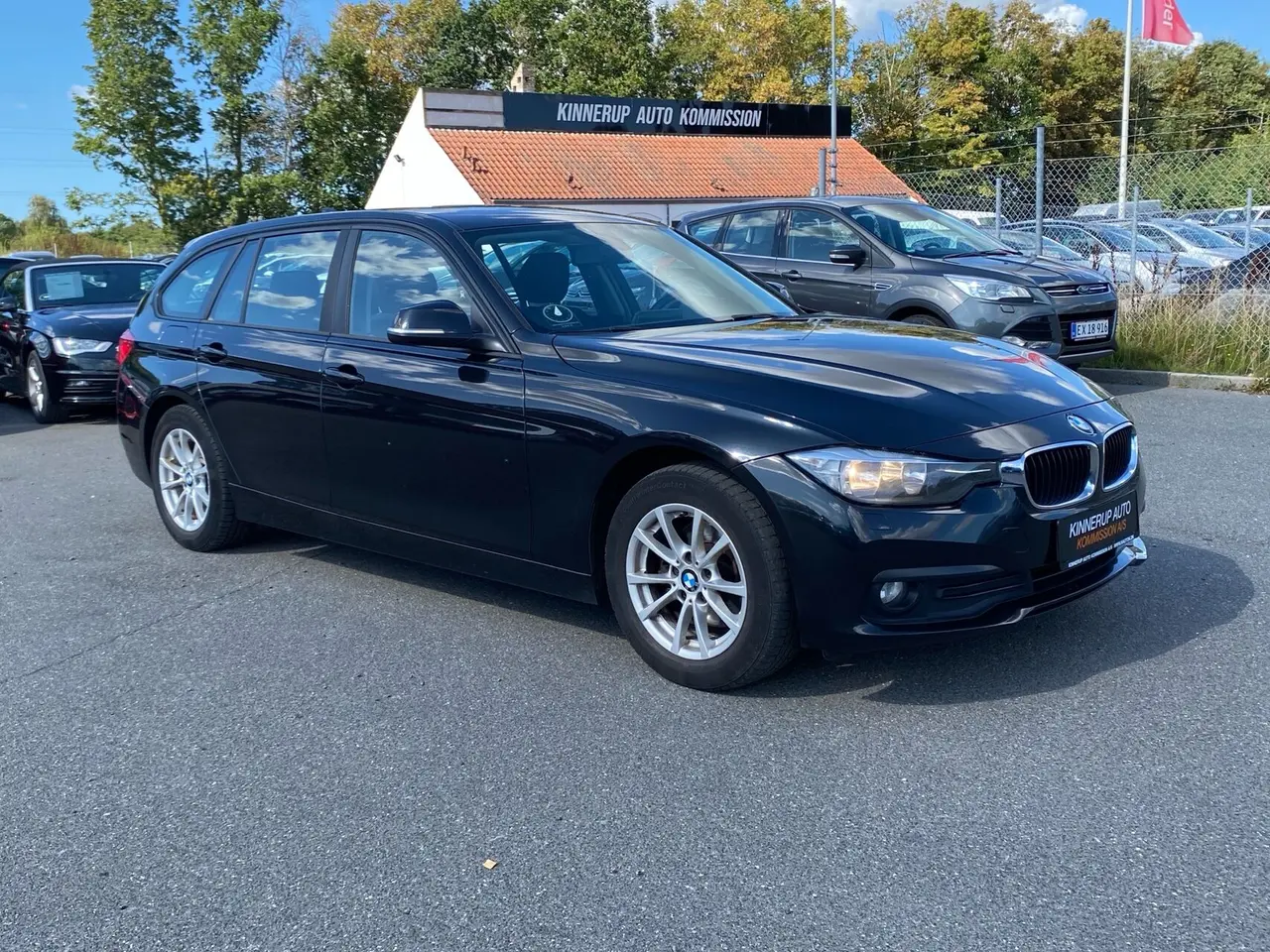Billede 2 - BMW 320d Touring 2,0 D 190HK Stc 6g