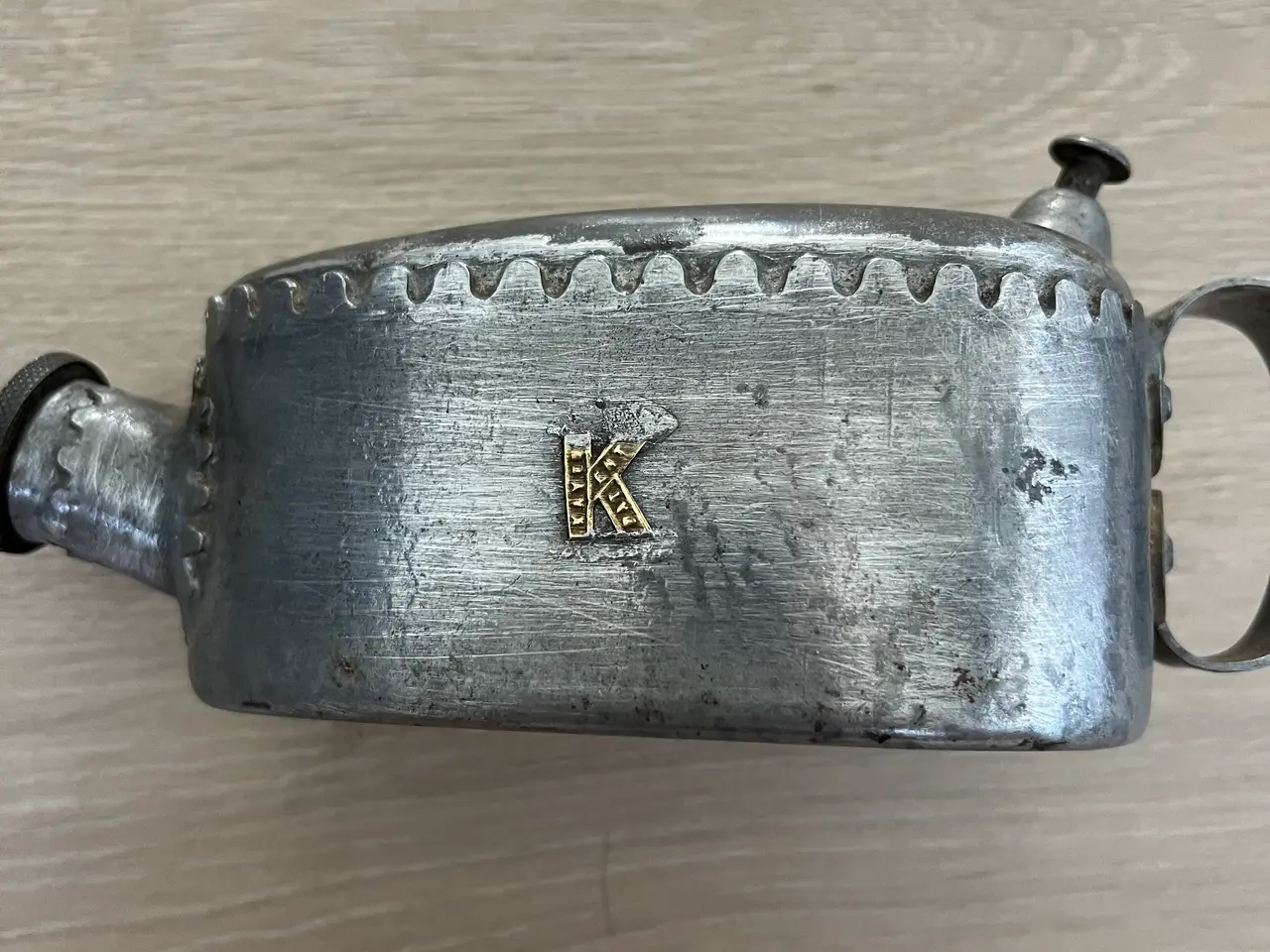 Billede 5 - Vintage K oliekande