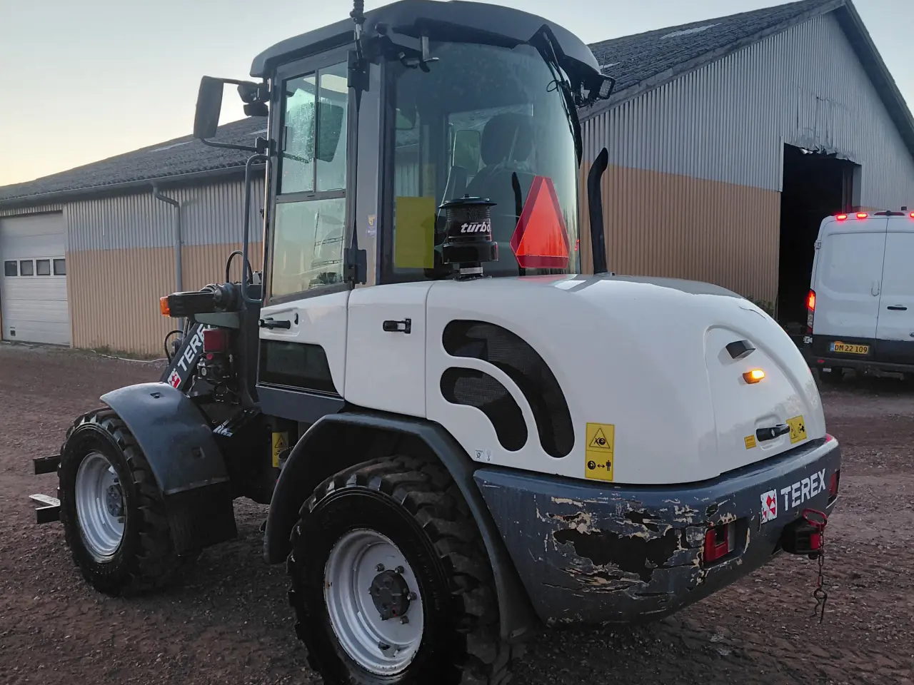 Billede 2 - TEREX TL65 