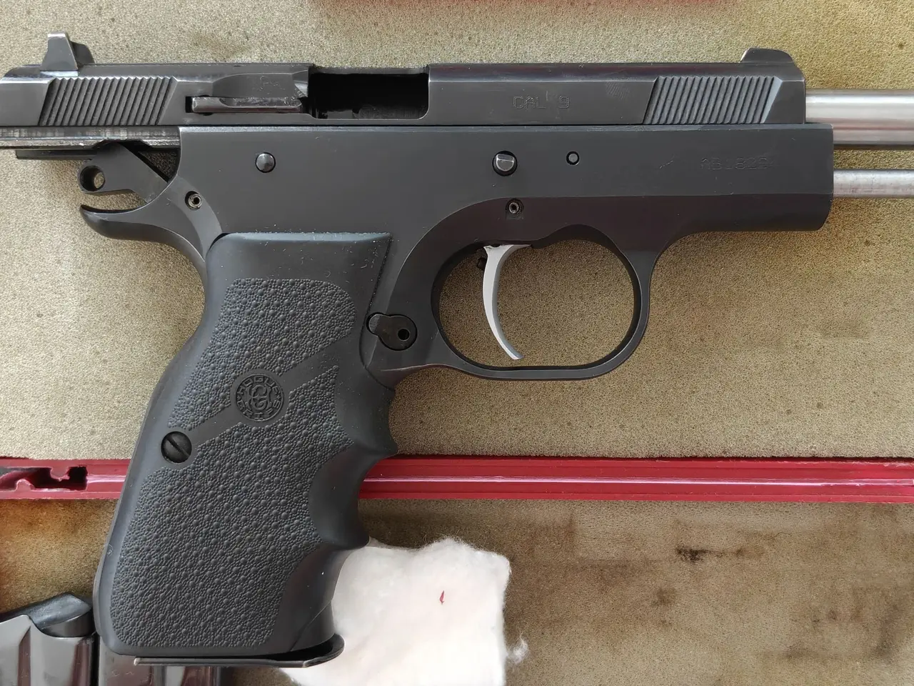 Billede 3 - Tanfoglio P19 Combat - 9mm pistol