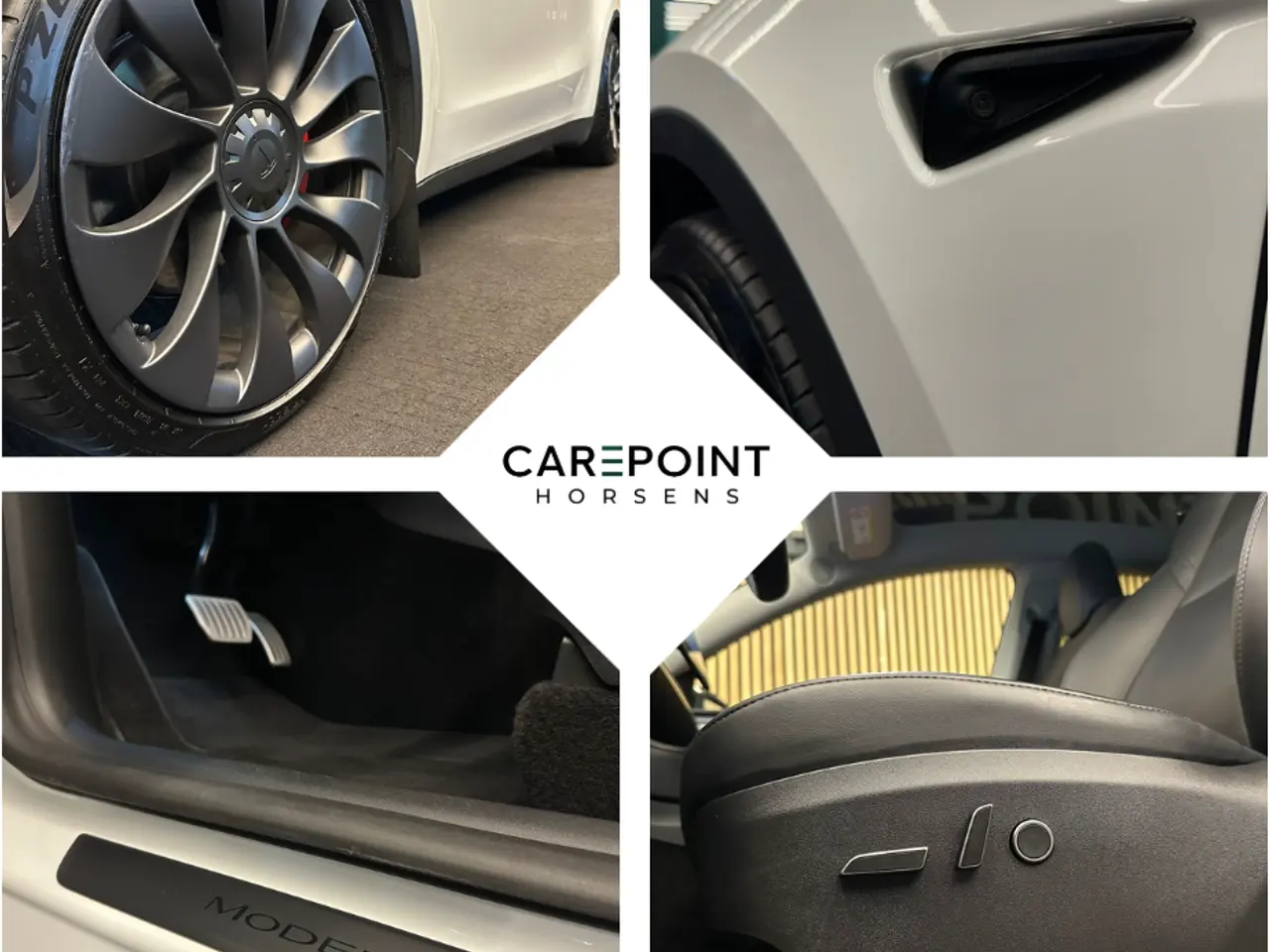 Billede 16 - Tesla Model Y Performance AWD