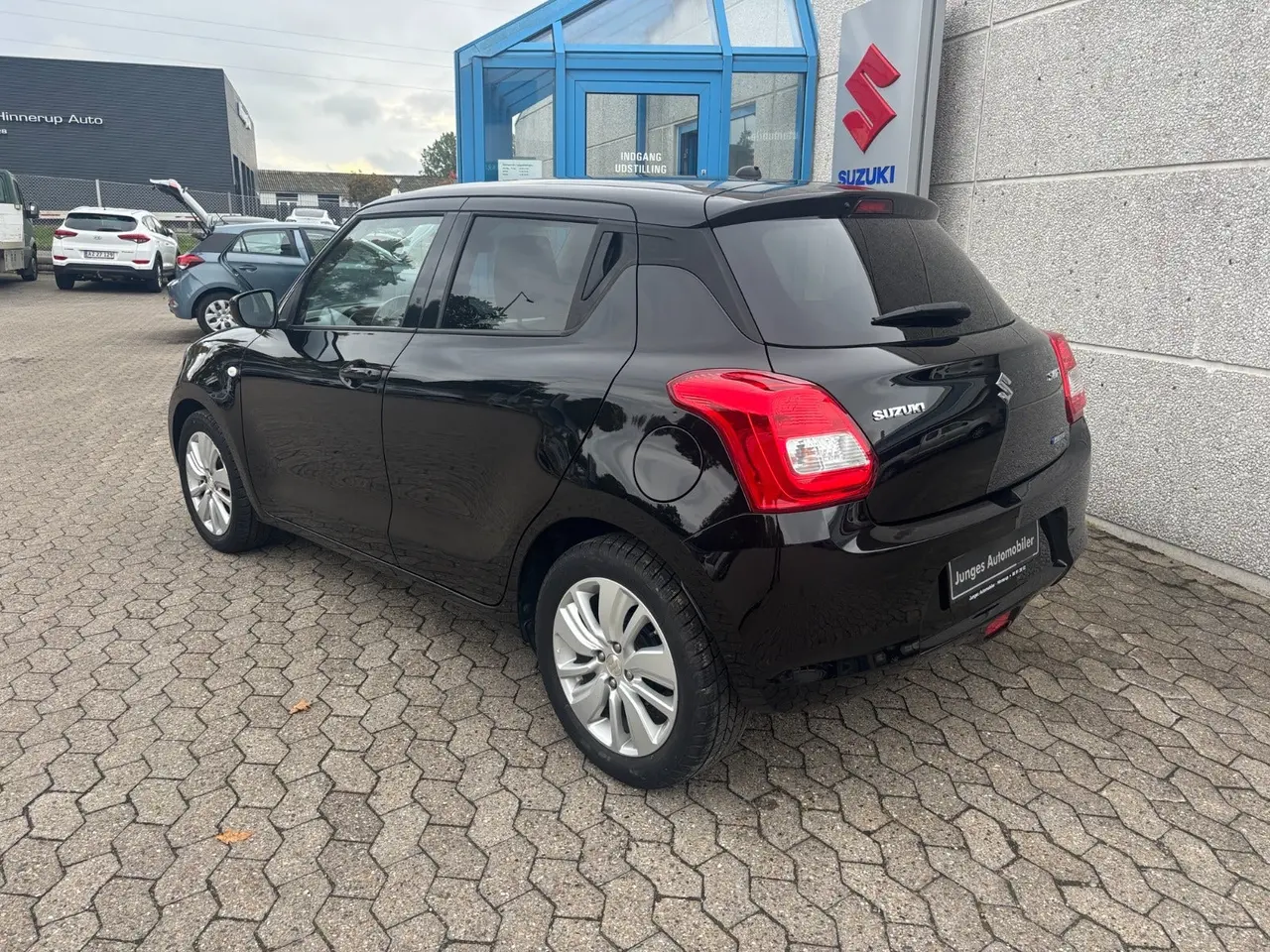 Billede 4 - Suzuki Swift 1,2 Dualjet mHybrid Action