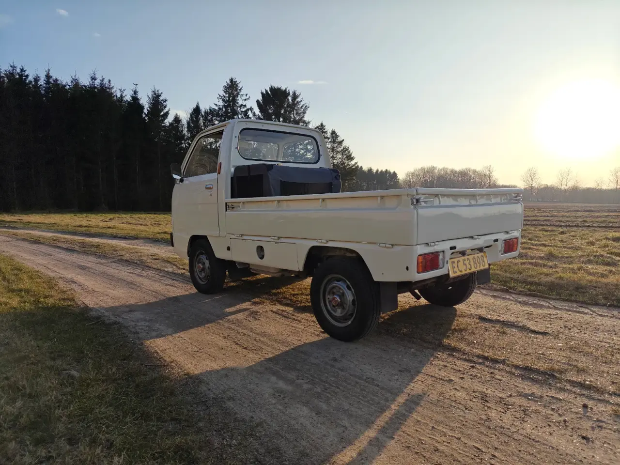 Billede 3 - Honda TN Acty