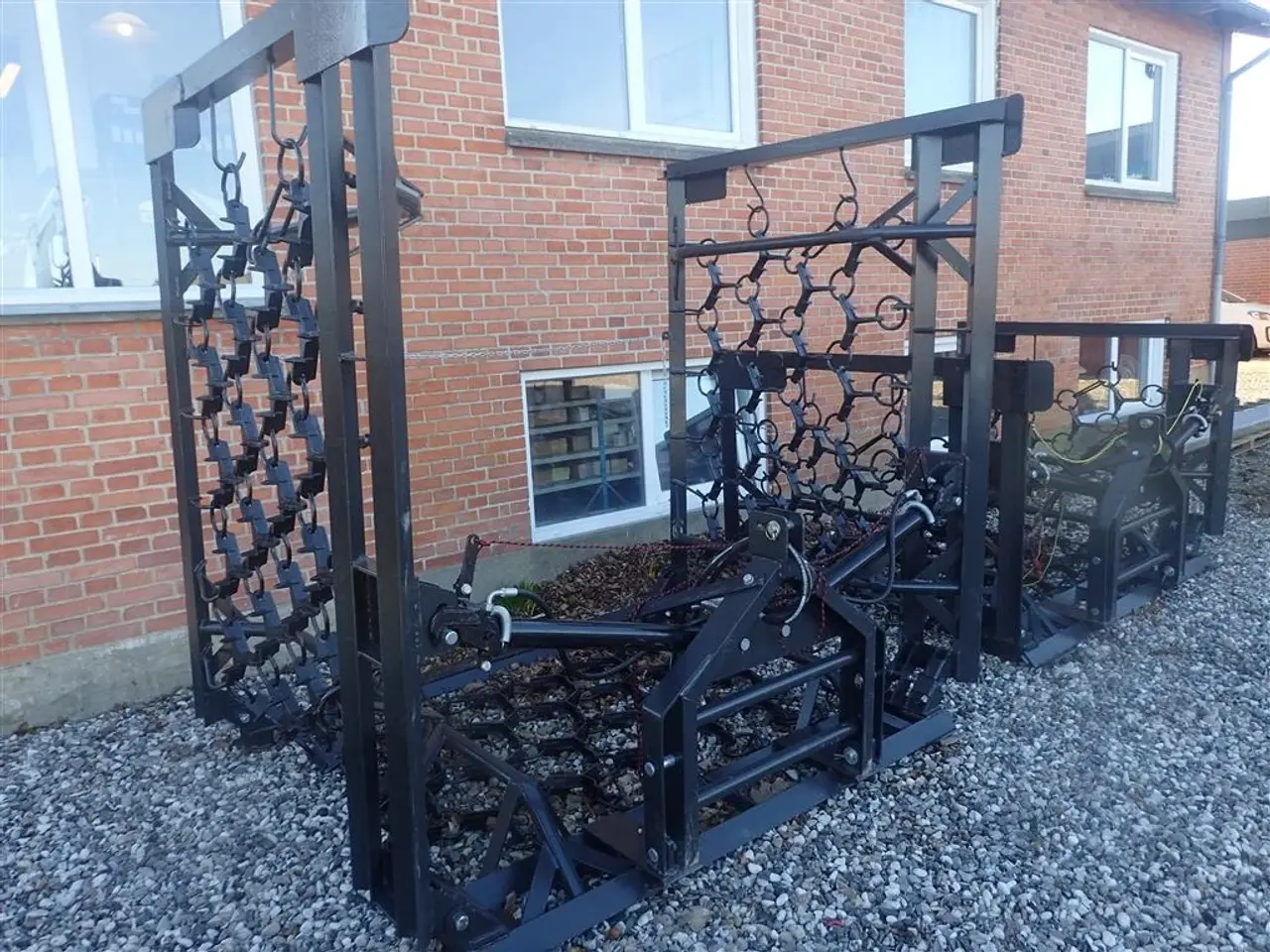 Billede 1 - EAT 6M Med hydraulisk opklap