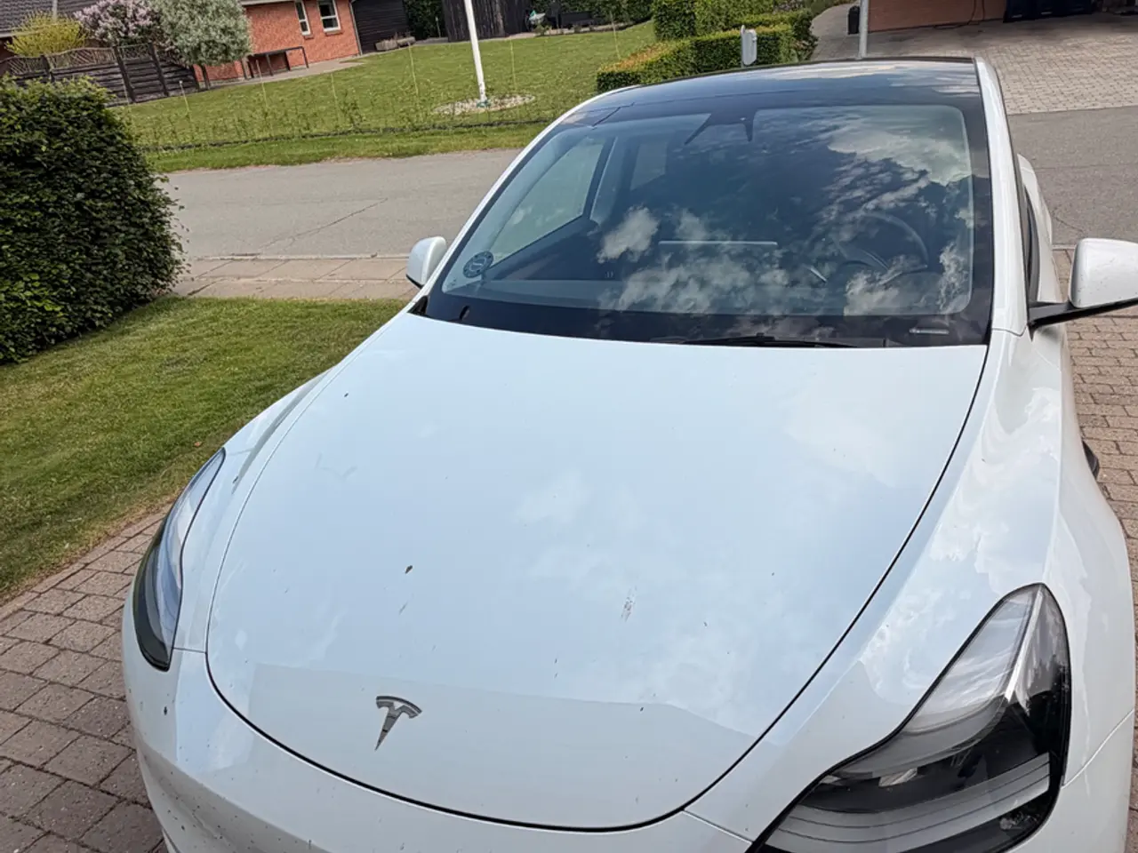 Billede 2 - Tesla Model Y  Performance AWD