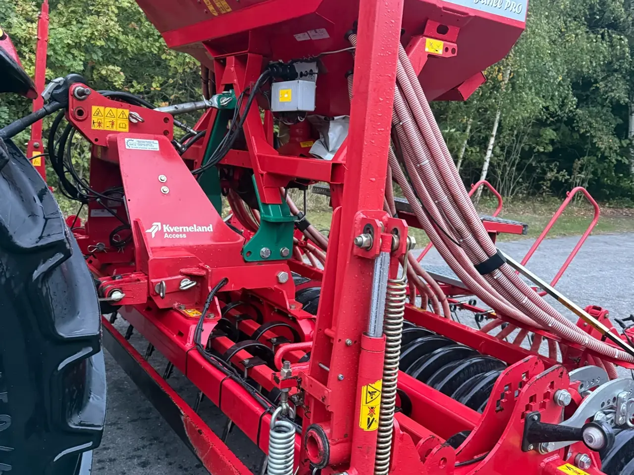 Billede 1 - Kverneland S-drill PRO