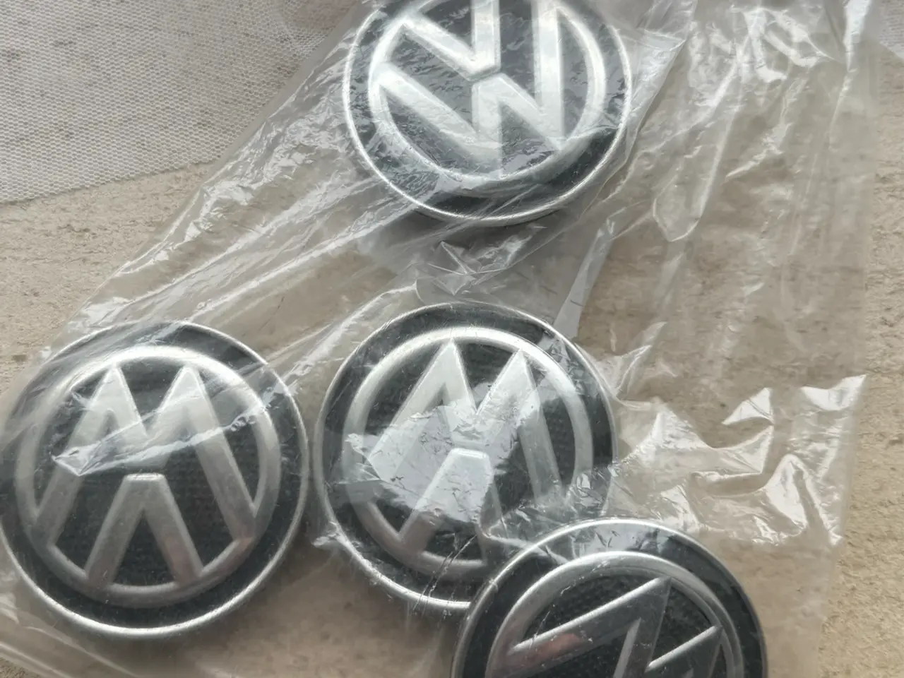 Billede 8 - VW Dæk på fælge (215/55 R17 vinterdæk)