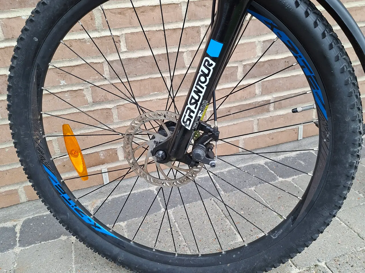 Billede 9 - Mountainbike 27,5 " med 21 gear