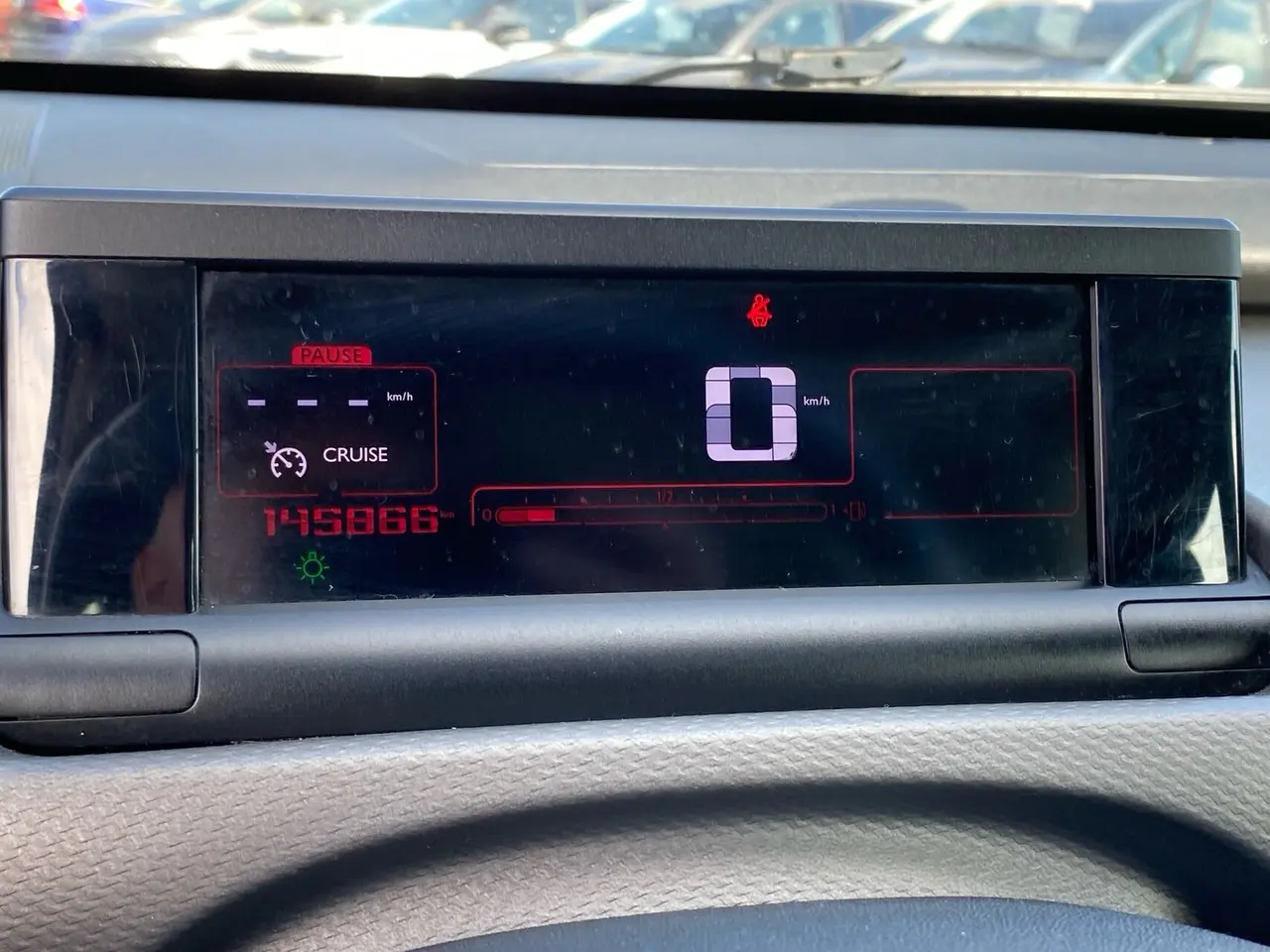 Billede 12 - Citroën C4 Cactus 1,2 PureTech Feel 82HK 5d