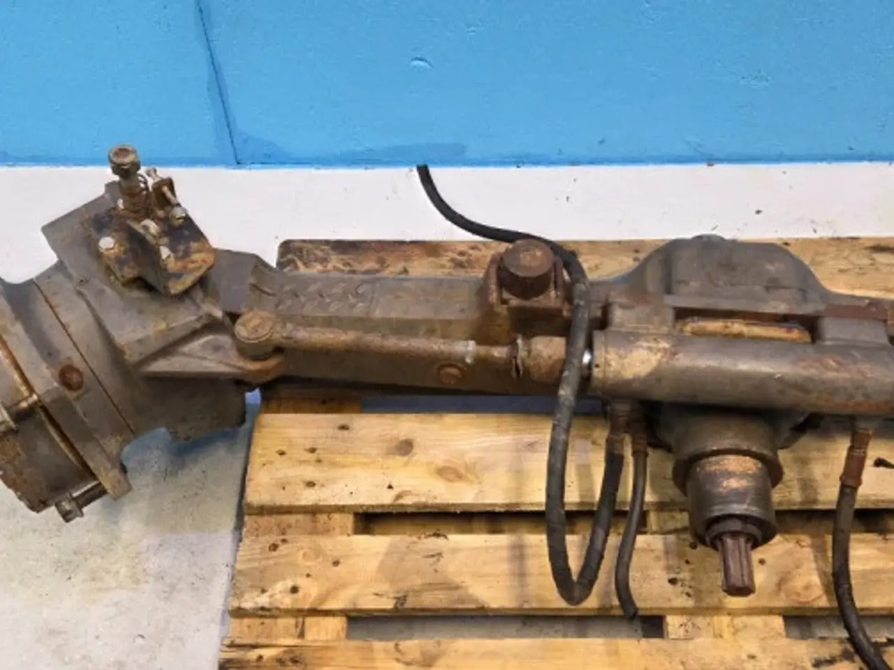 Billede 11 - Massey Ferguson 3085 Foraksel 3429105M91