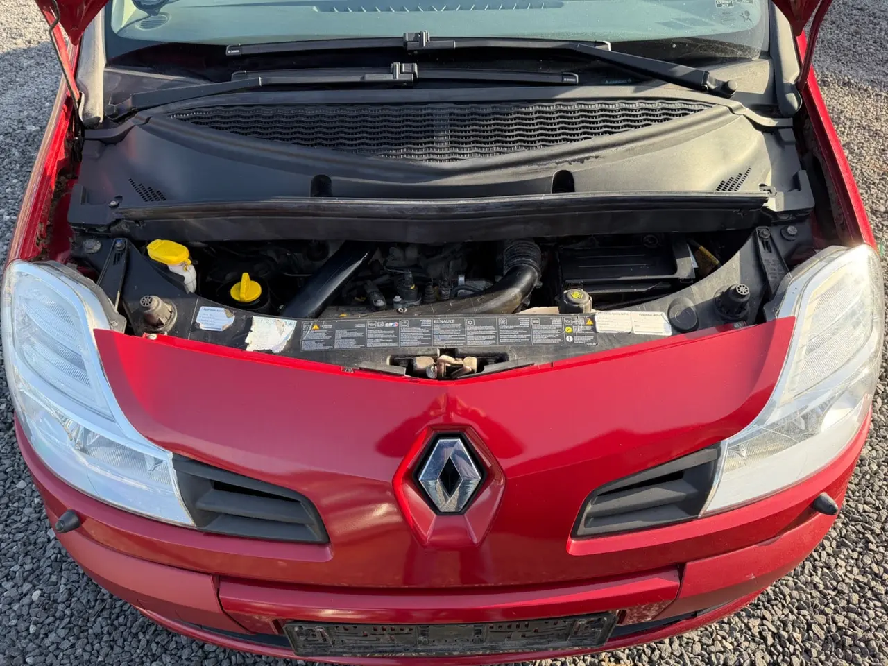 Billede 16 - Renault Grand Modus 1,2 16V TCe Expression