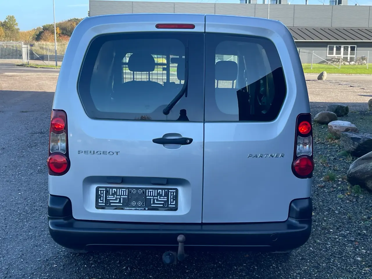 Billede 6 - Peugeot Partner 1,6 HDI 100 Flexvan