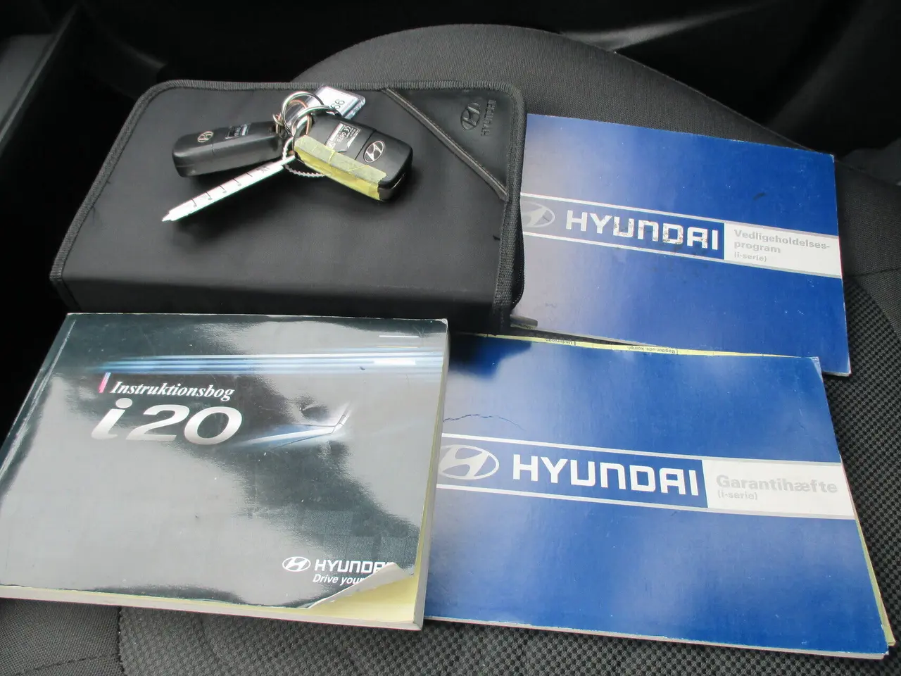 Billede 17 - Hyundai i20 1,2 78HK 5d