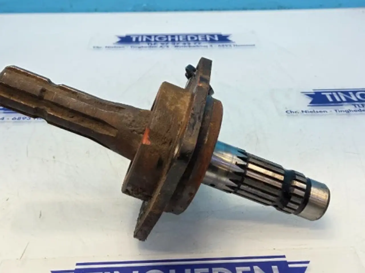 Billede 2 - Massey Ferguson 6260 Pto Aksel 3382074M10