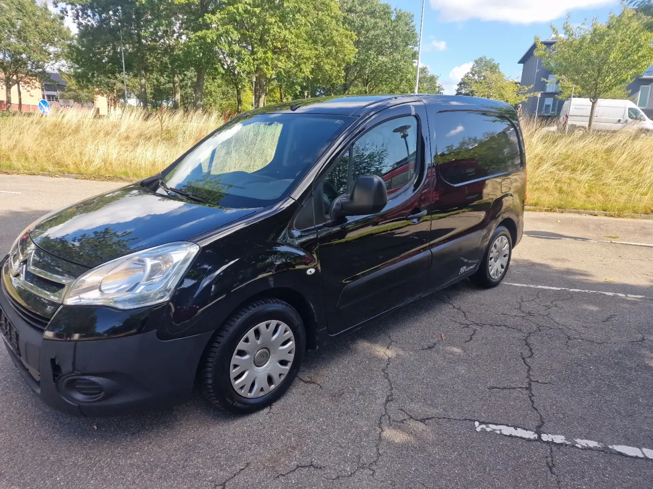 Billede 1 - Billige varevogn 1.6-E.HDI