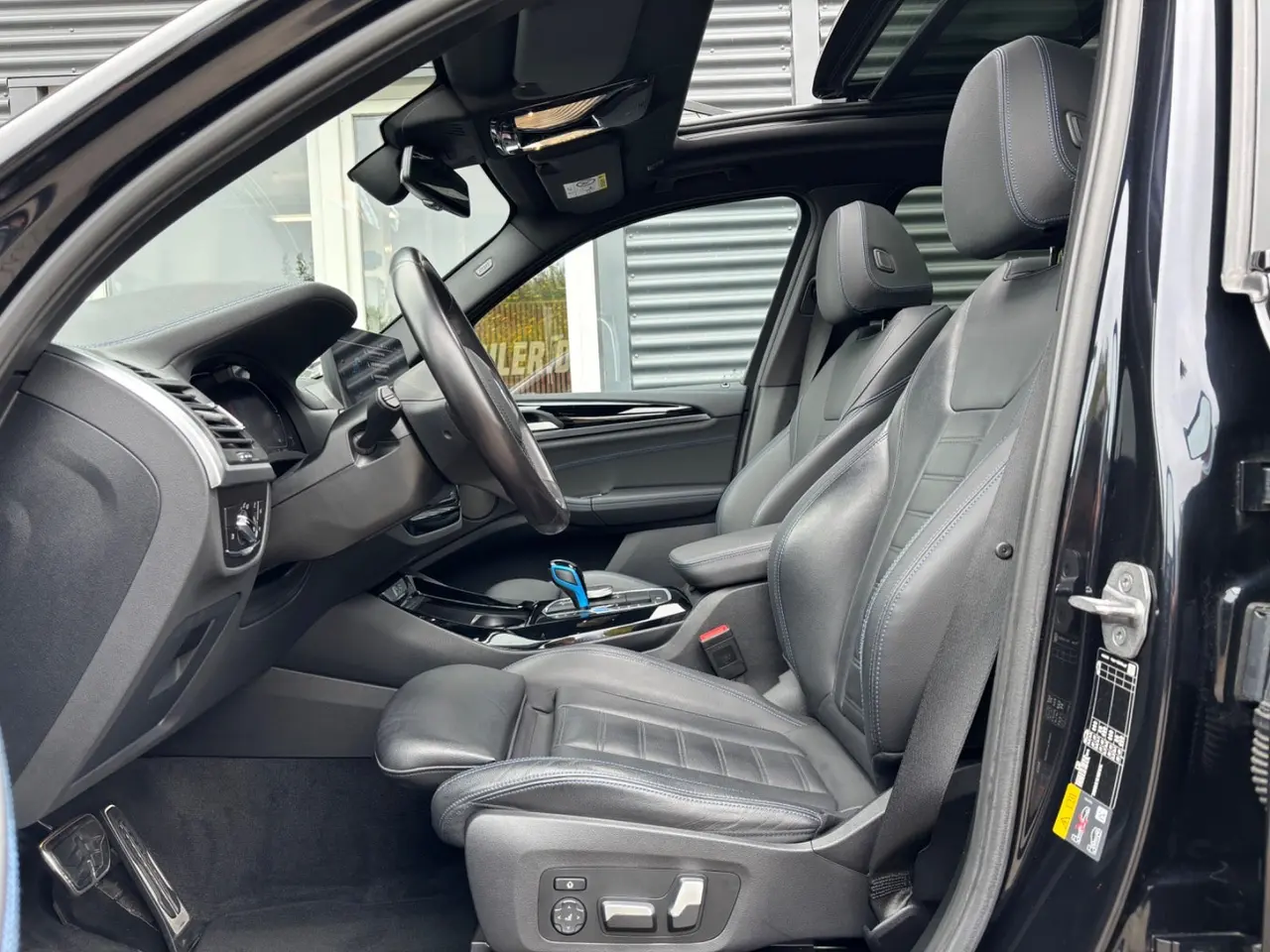 Billede 4 - BMW iX3  Charged Plus M-Sport
