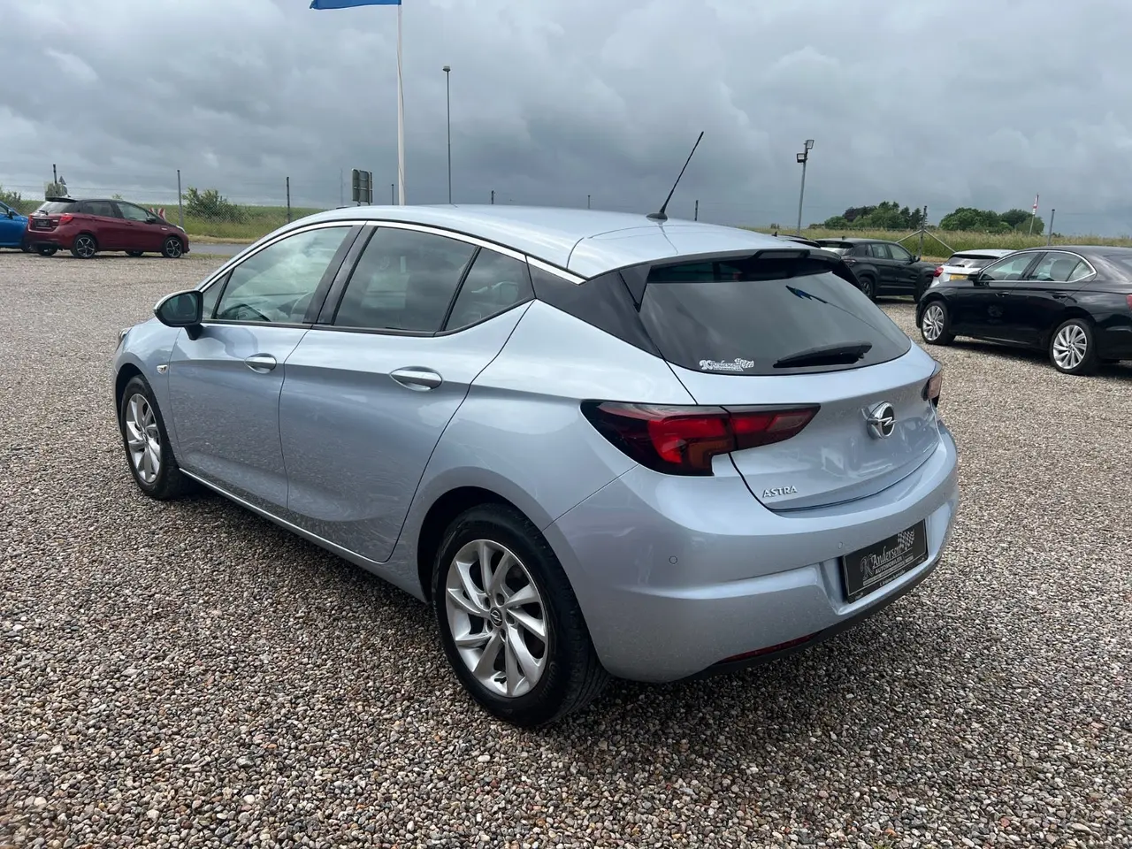 Billede 3 - Opel Astra 1,2 T 110 Elegance