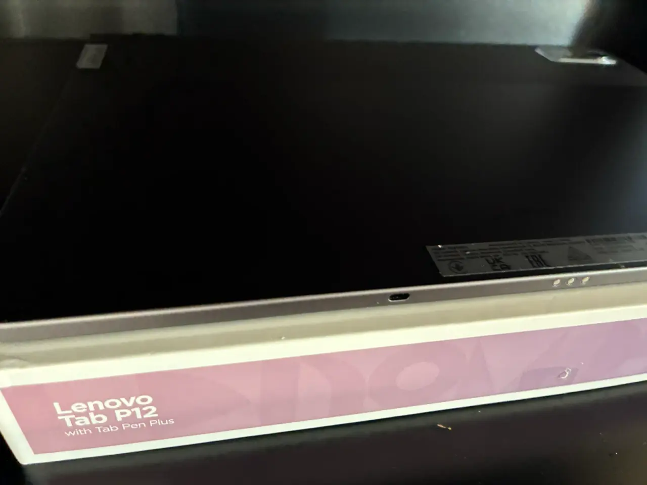 Billede 1 - Lenovo tab