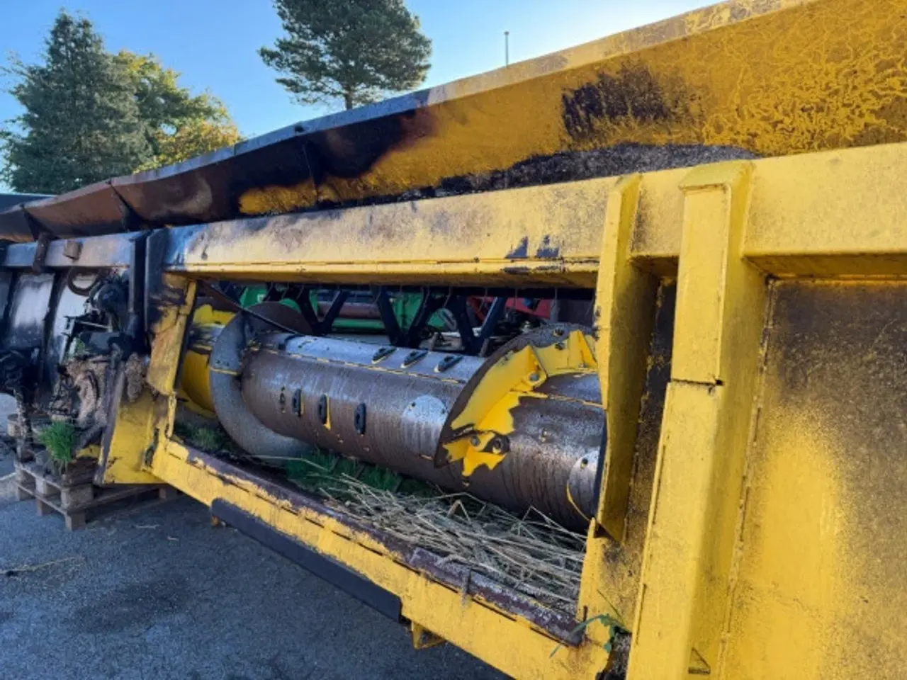 Billede 6 - New Holland 35" Vario 
