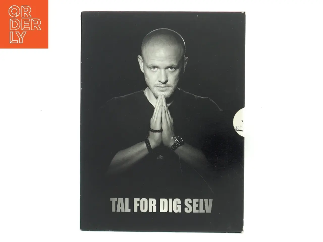Billede 1 - Tal for Dig Selv <span class="label label-blank pull-right"<1. udgave</span< (DVD)
