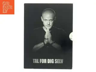 Tal for Dig Selv                            <span class="label label-blank pull-right"<1. udgave</span< (DVD)