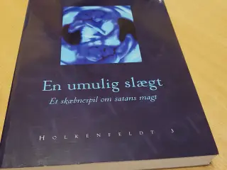 Ib Romer Jørgensen - En umulig slægt