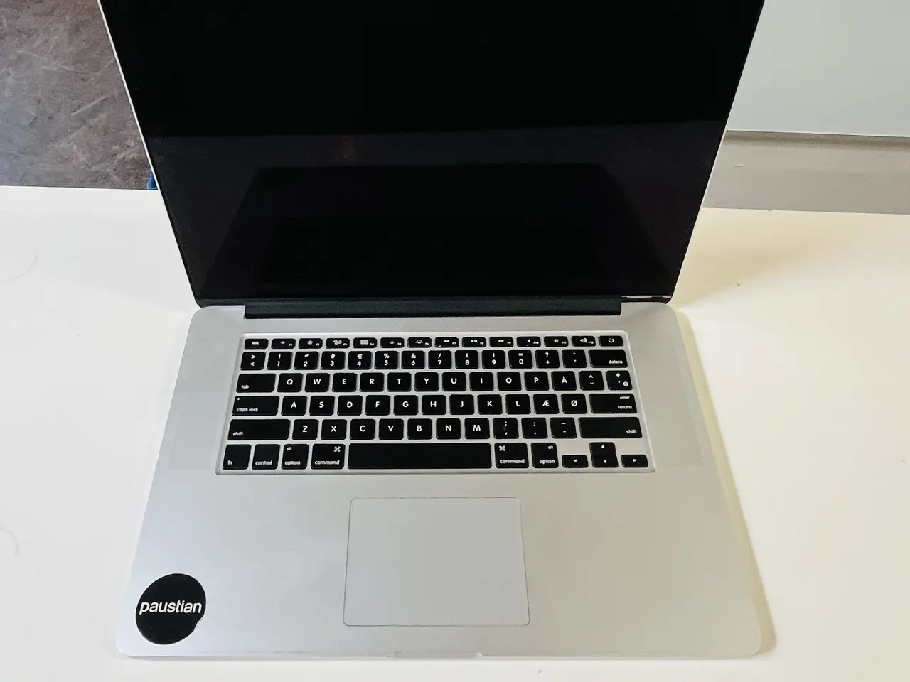 Billede 11 - Bærbar Macbook Pro APPLE Model A1398