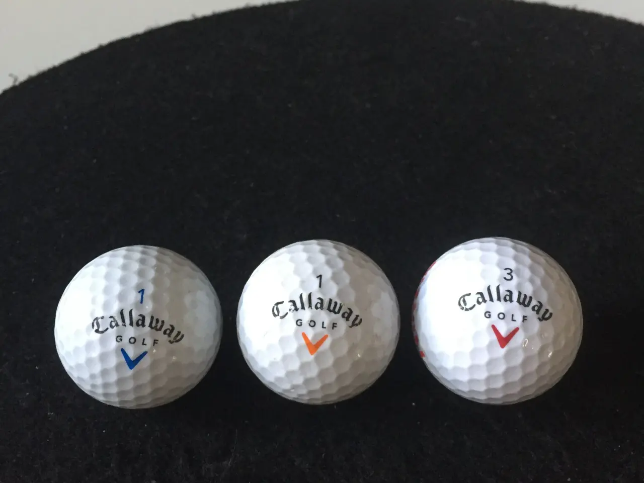 Billede 2 - Golfbolde ikke søbolde
