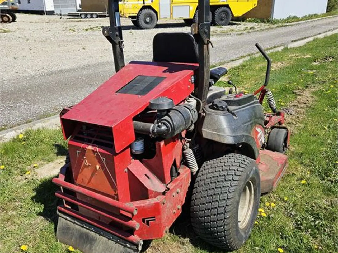 Billede 10 - Ferris ZT5100 IS - Zero turn mower
