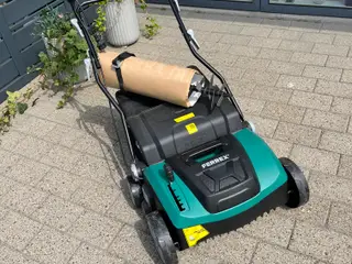 Mosfjerner og Vertikalskærer
