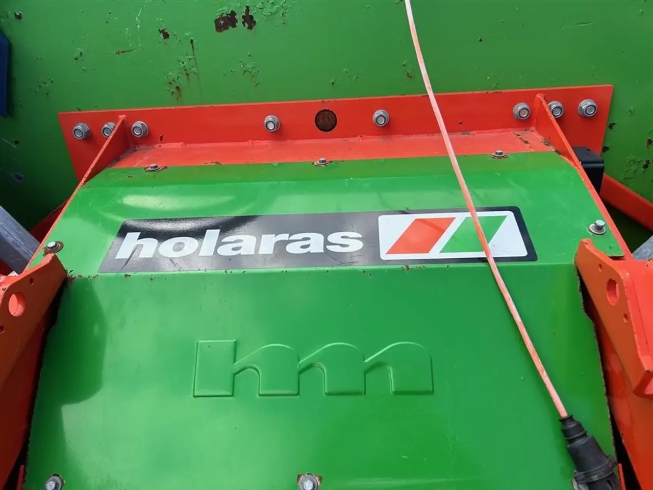 Billede 3 - - - - Holaras Jumbo hyd trukket jumbo ks