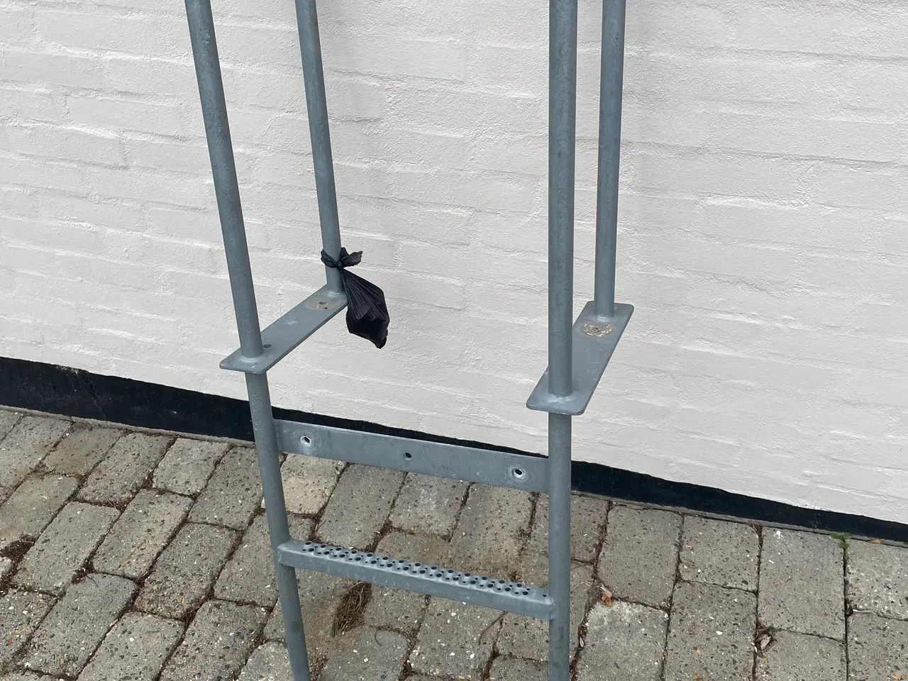 Billede 1 - Badestige med 2 trin