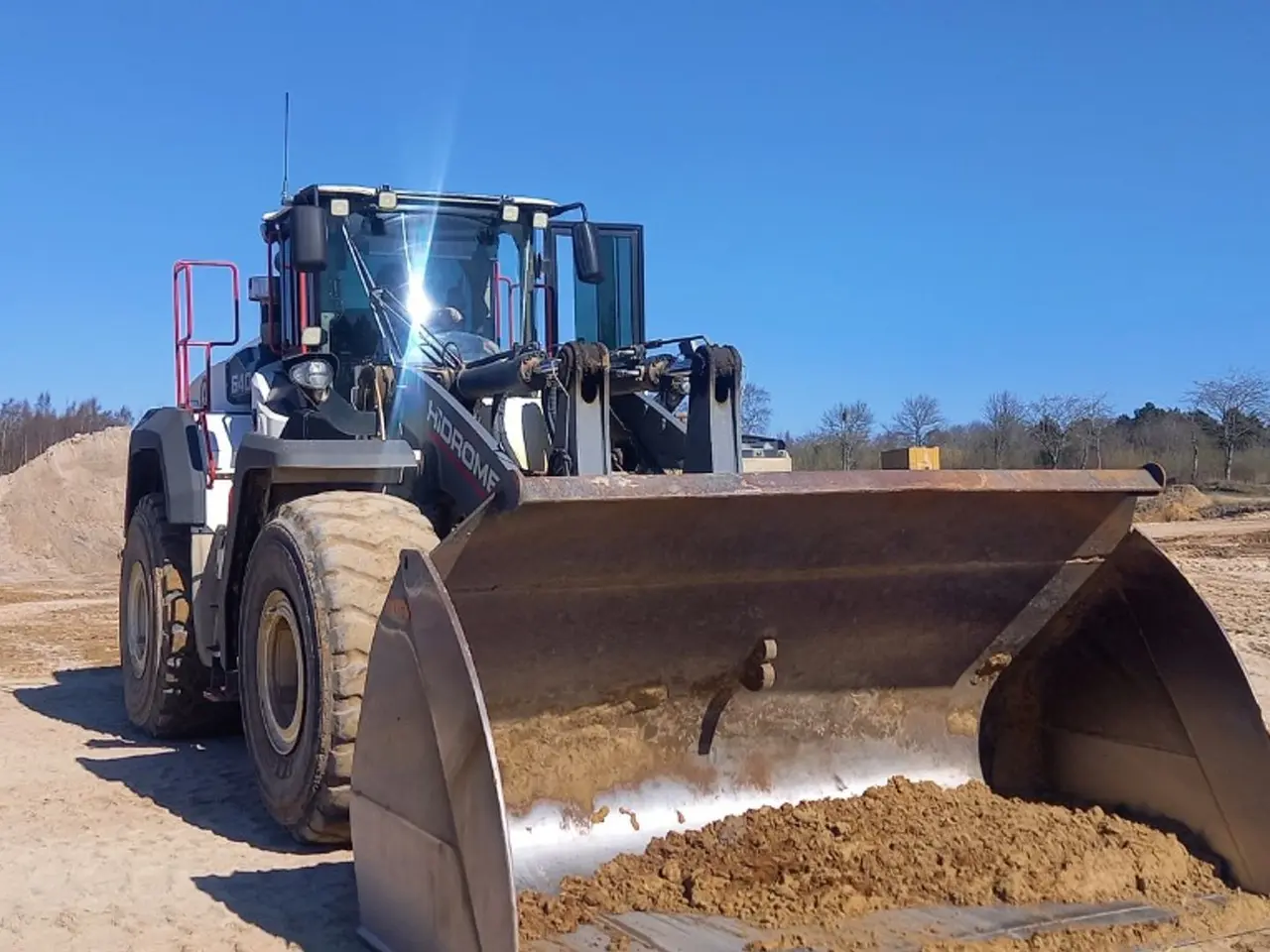 Billede 4 - Hidromek 640 WL
