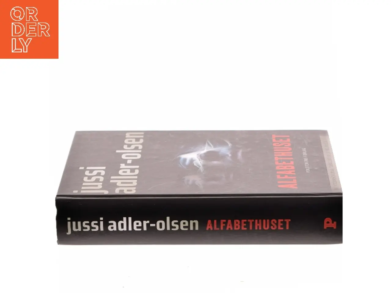 Billede 2 - Alfabethuset af Jussi Adler-Olsen (Bog)