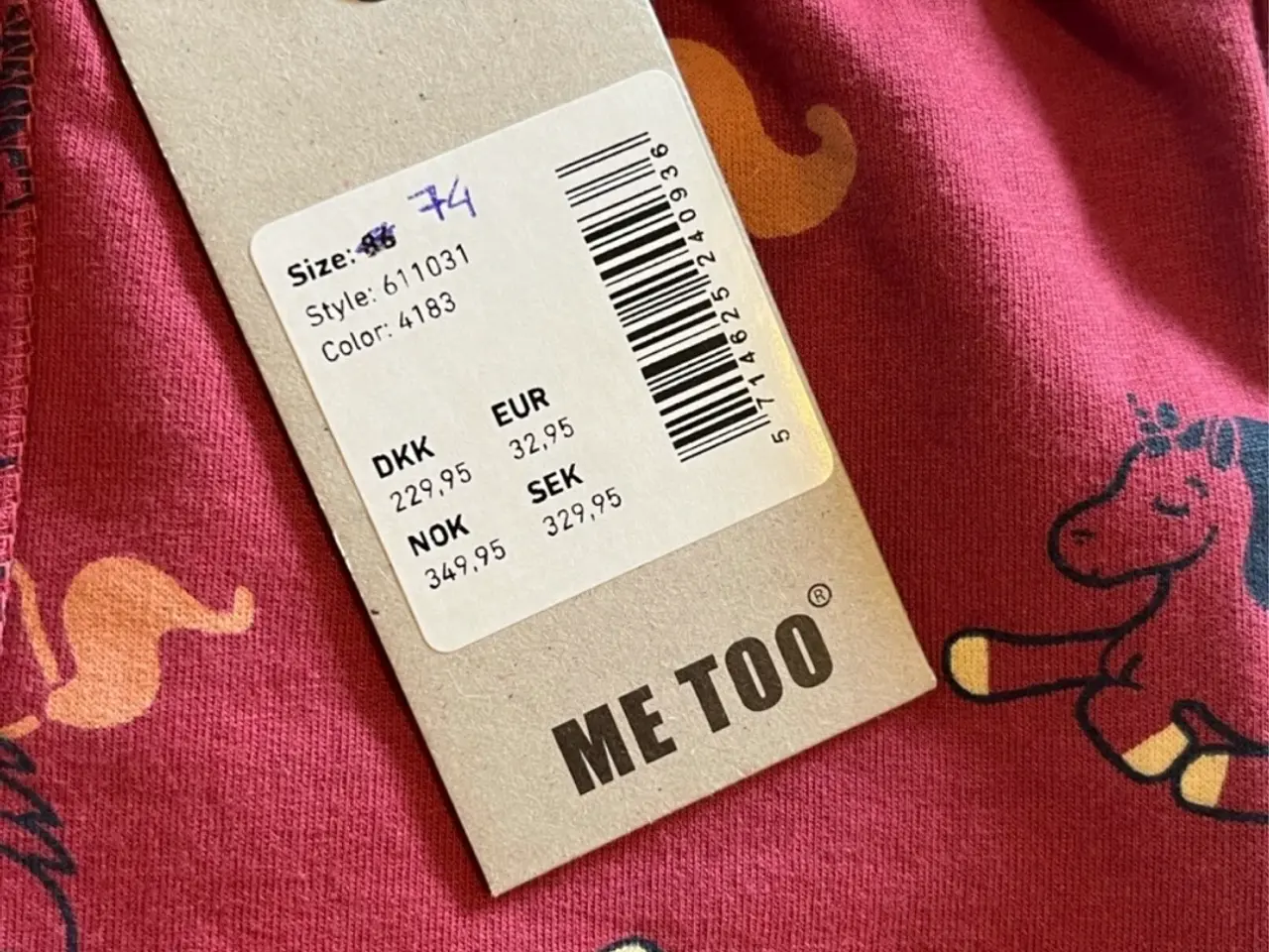 Billede 5 - Me Too bukser