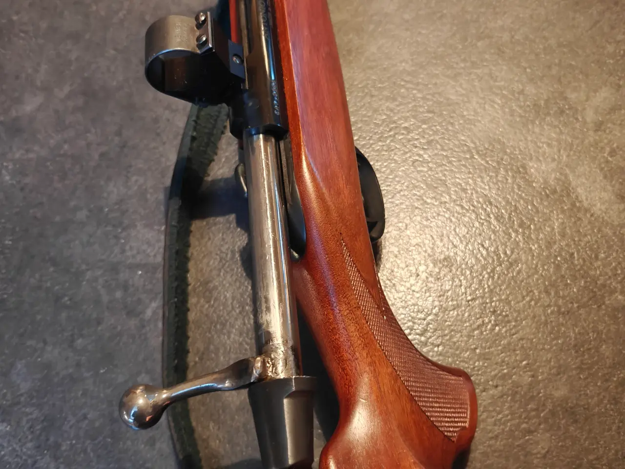 Billede 4 - Jagtriffel 6,5 x 55 Links