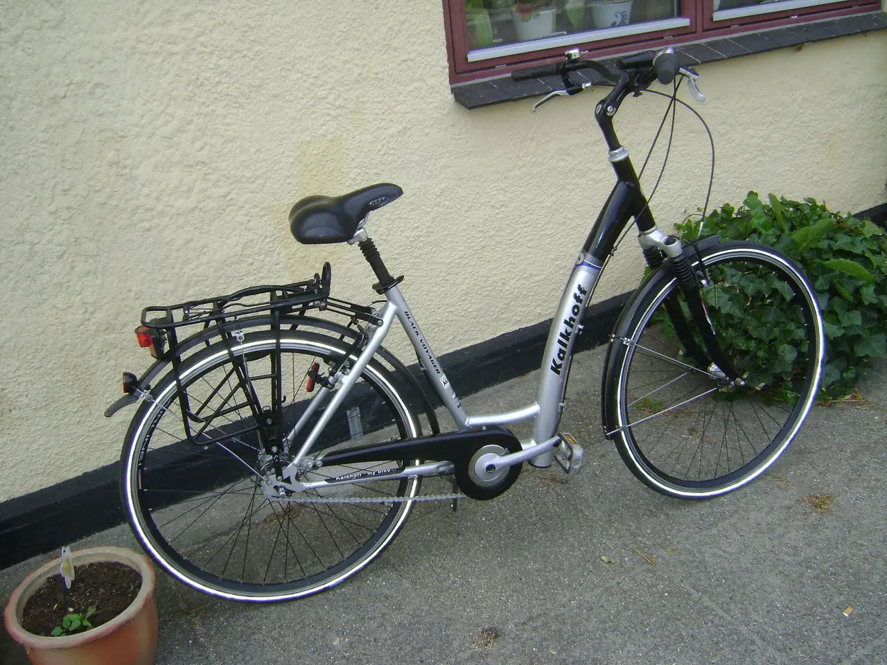 Billede 1 - 28" Kalkhoff Shopper