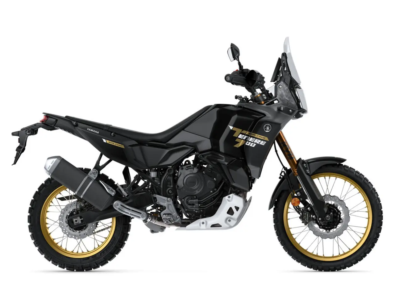 Billede 8 - Yamaha Ténéré 700 World Raid