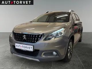 Peugeot 2008 1,6 BlueHDi 100 Allure