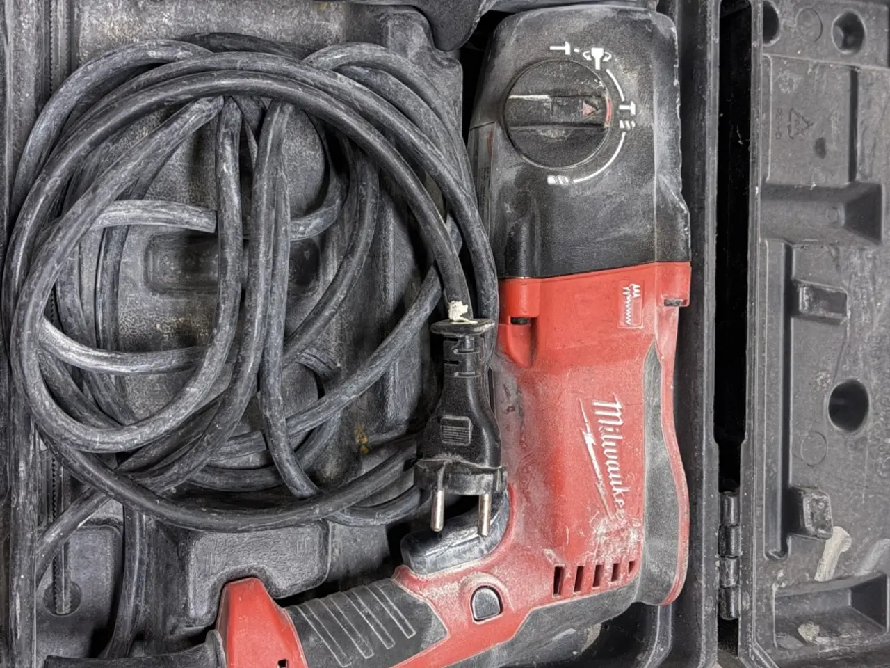 Billede 8 - M18 maskiner & 230 Slagskruemaskine