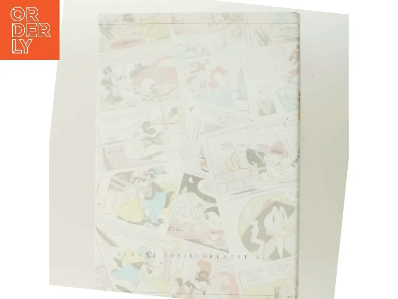 Billede 3 - Anders And & Co. af Walt Disney (Bog)