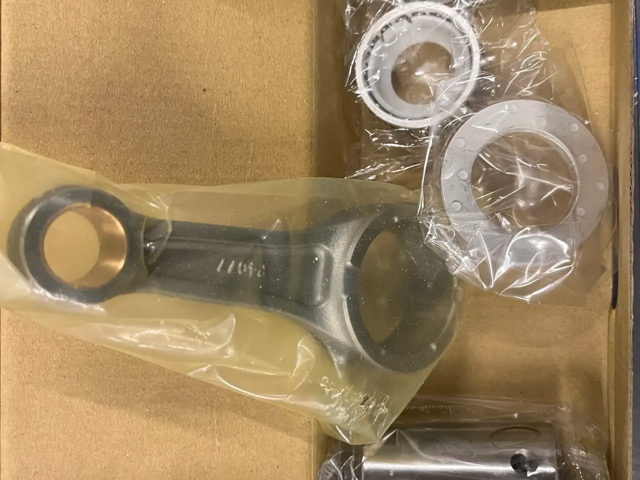 Billede 4 - Plejlstang Honda CRF250R (RX) 2018-2022