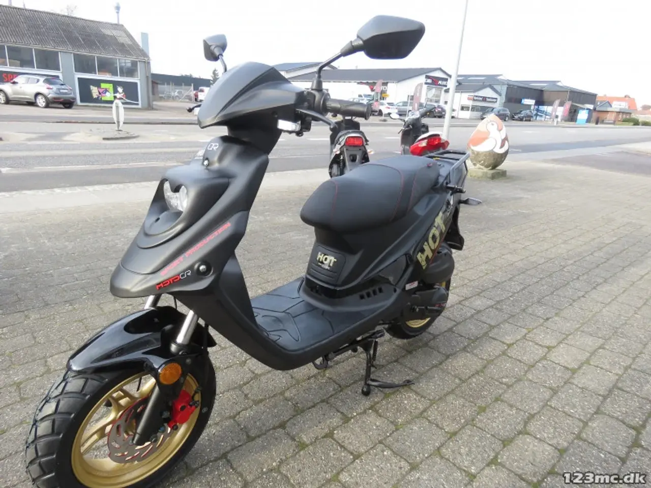 Billede 6 - MotoCR Hot 50 SP