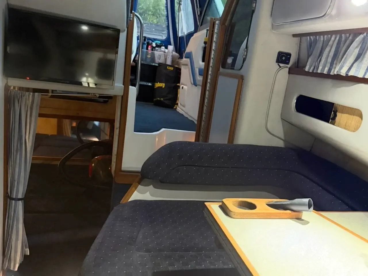 Billede 14 - Sea Ray Sundancer 290 - Meget båd for pengene!
