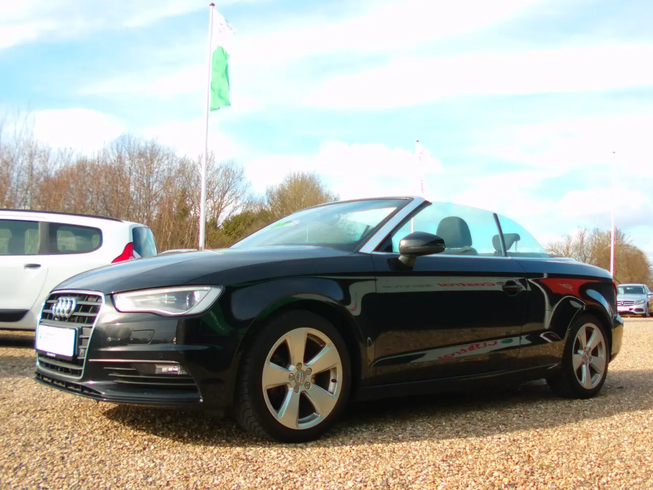 Billede 3 - Audi A3 2,0 TDi 150 Ambition Cabriolet S-tr.
