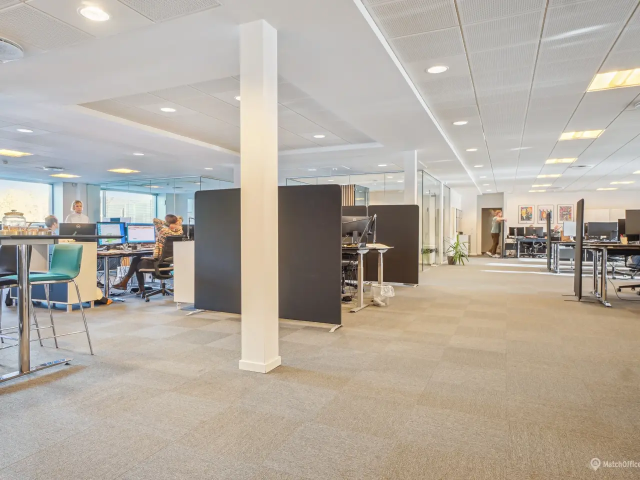 Billede 3 - Kontor og lager der kan tilpasses netop jer