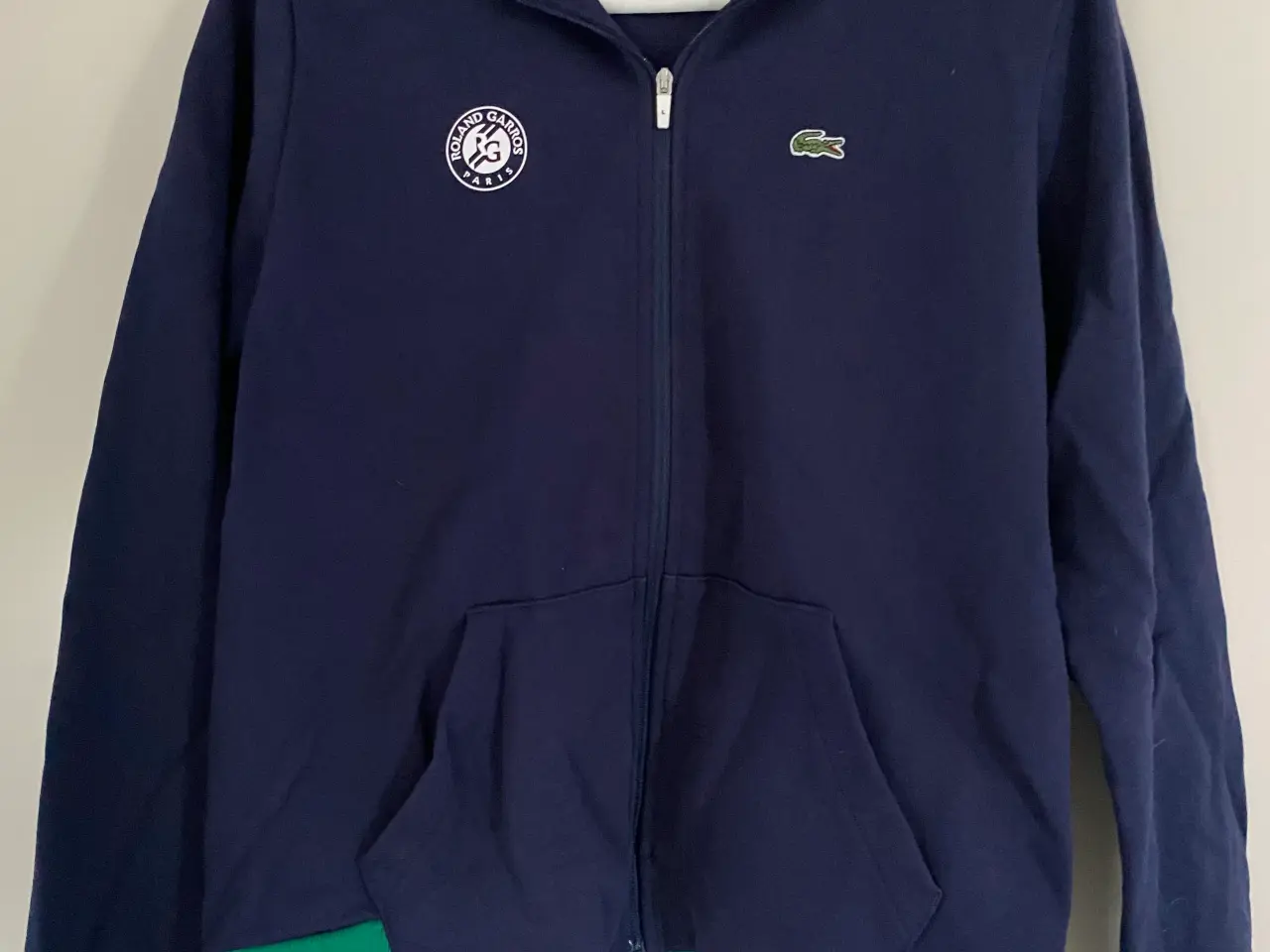 Billede 1 - Lacoste cardigan 