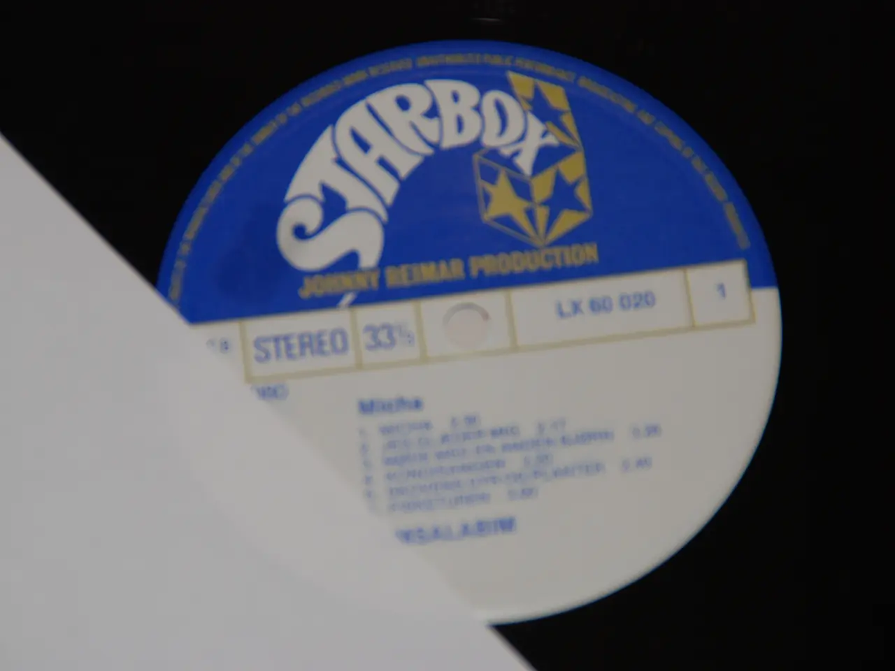 Billede 4 - LP - Cirkus Sim-Salabim