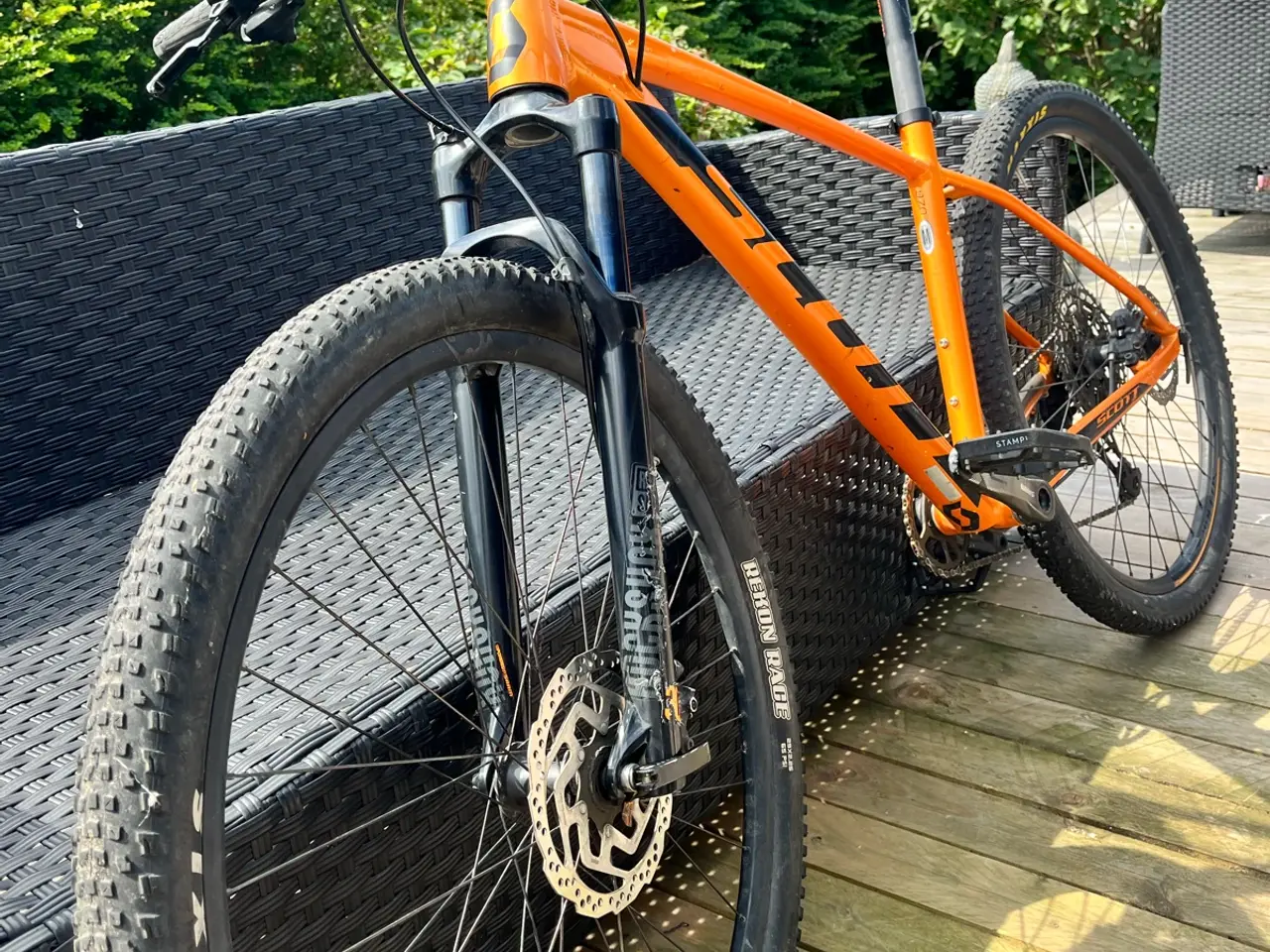 Billede 2 - Scott mountainbike 970